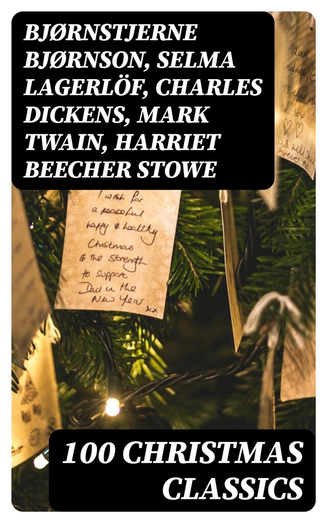 Book cover for 100 Christmas Classics