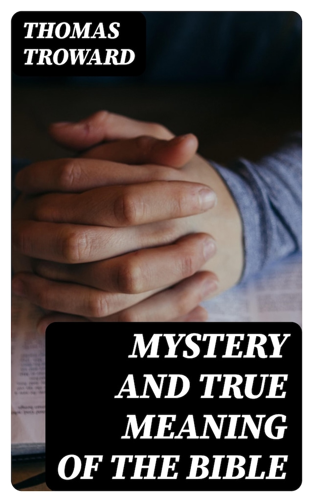 Book cover for Mystery and True Meaning of the Bible