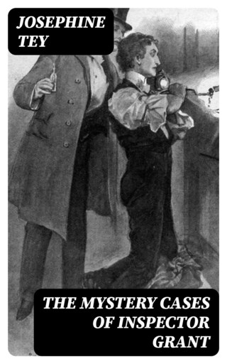 The Mystery Cases of Inspector Grant bookCoverFor