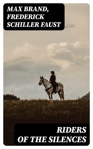 Riders of the Silences bookCoverFor