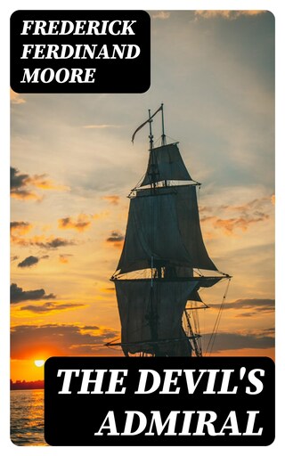 The Devil's Admiral bookCoverFor