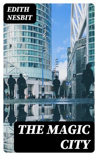 The Magic City bookCoverFor