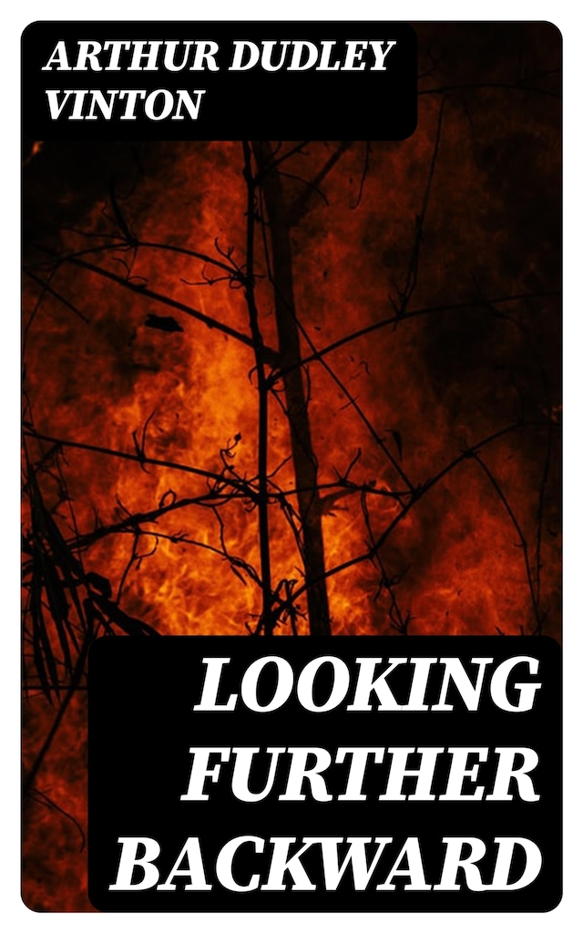 Book cover for Looking Further Backward