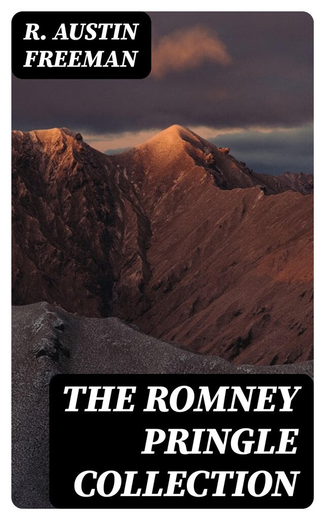 Book cover for The Romney Pringle Collection