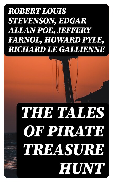 The Tales of Pirate Treasure Hunt bookCoverFor