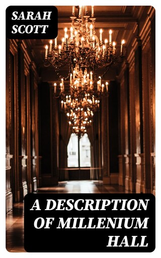 A Description of Millenium Hall bookCoverFor