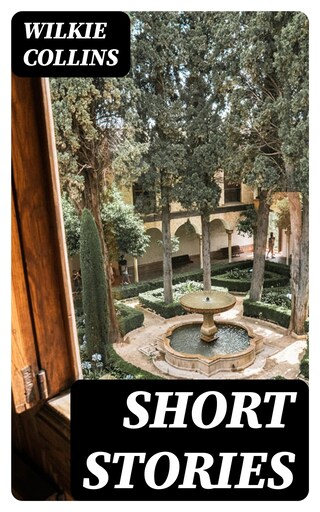 Short Stories bookCoverFor