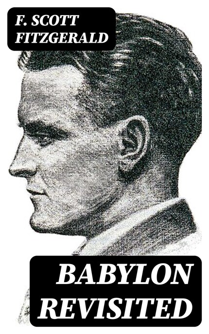 Babylon Revisited bookCoverFor