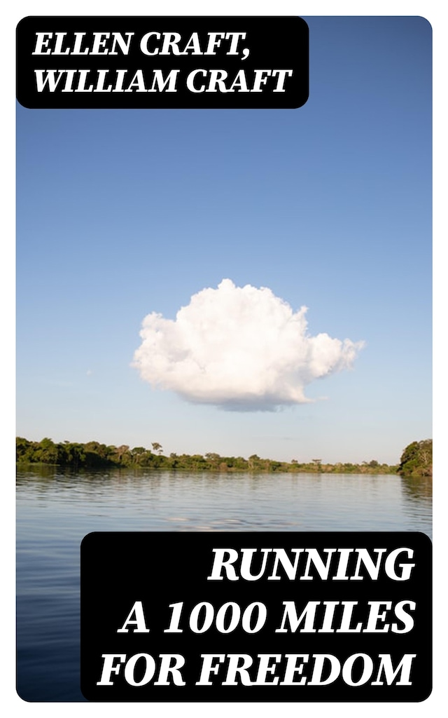Couverture de livre pour Running a 1000 Miles For Freedom