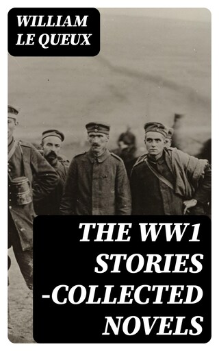 The WW1 Stories -Collected Novels bookCoverFor