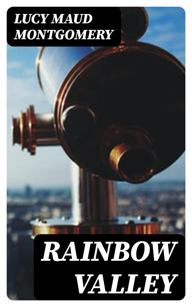 Buchcover für Rainbow Valley