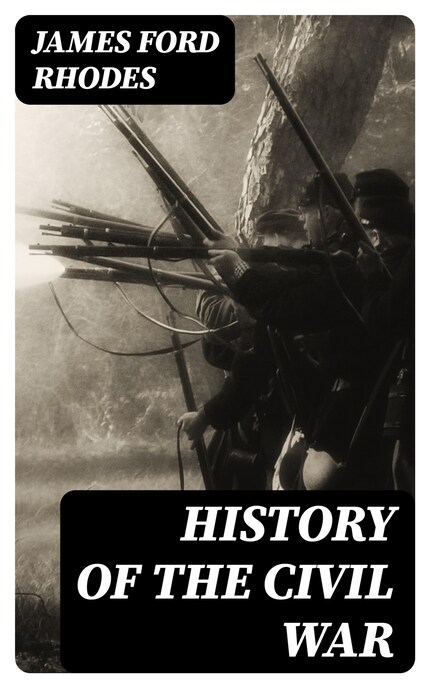 History of the Civil War bookCoverFor