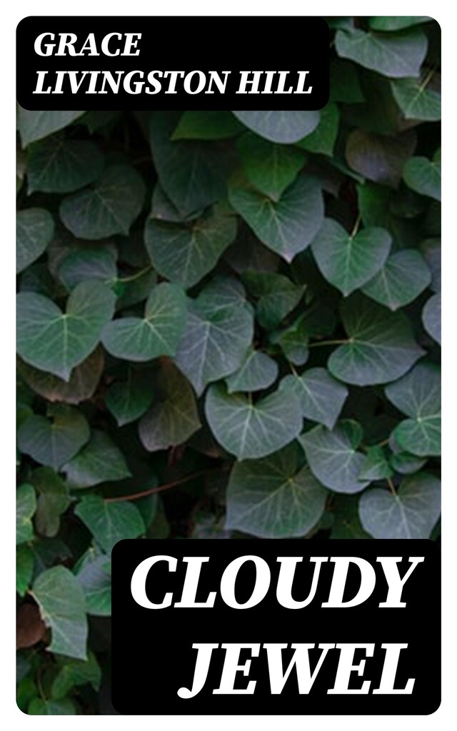 Book cover for Cloudy Jewel