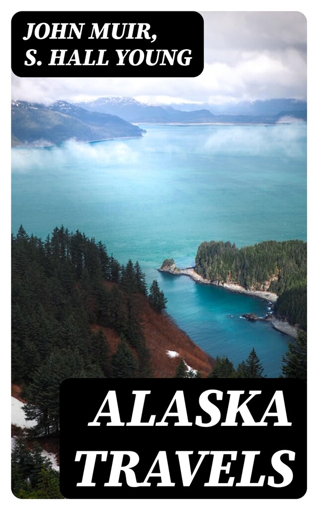 Buchcover für Alaska Travels