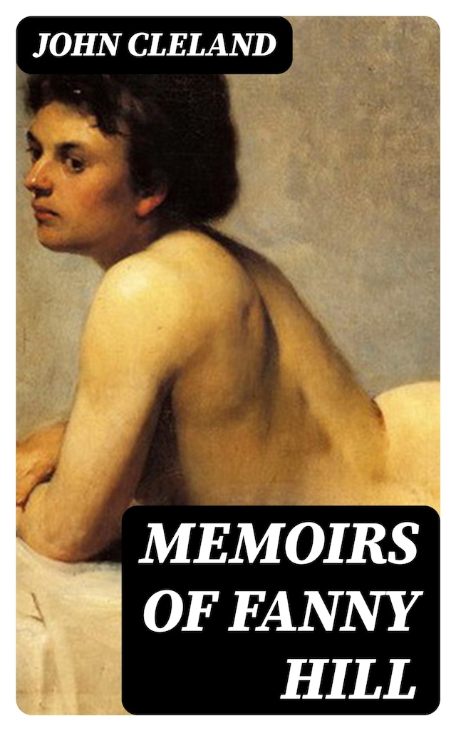 Buchcover für Memoirs of Fanny Hill