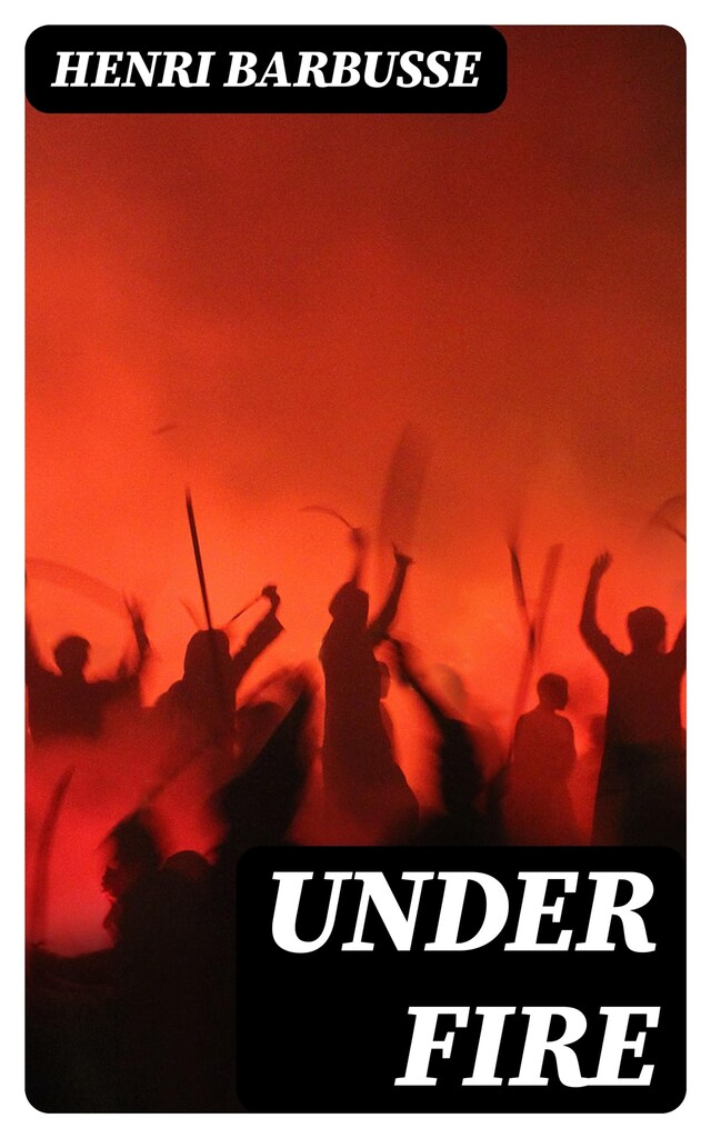 Couverture de livre pour Under Fire