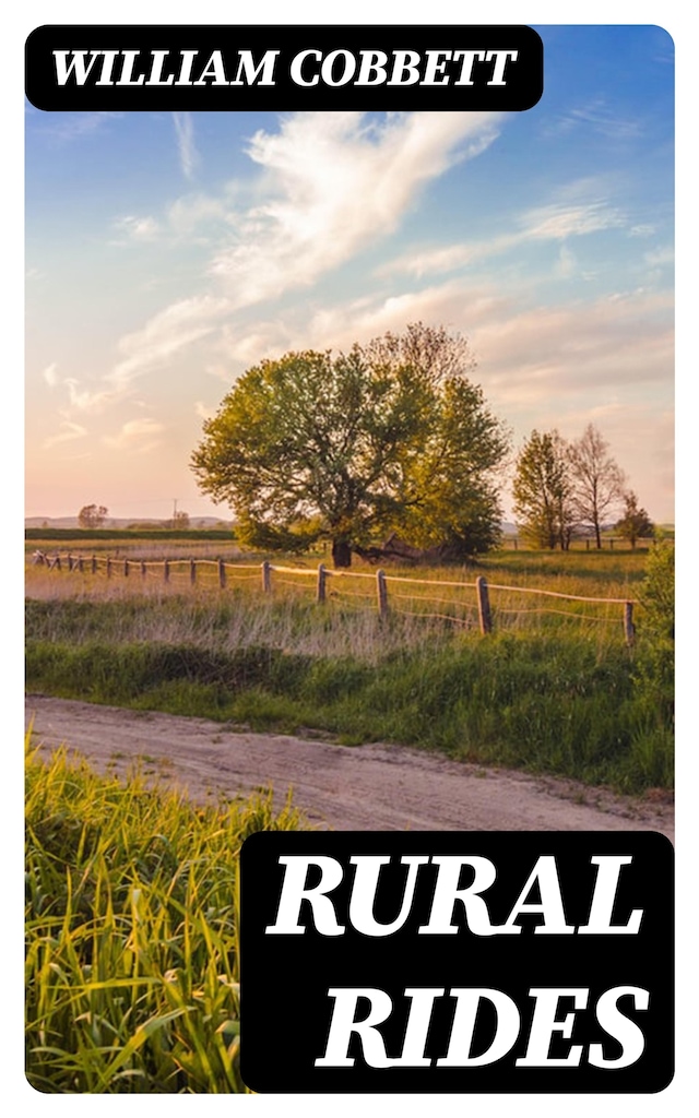 Book cover for Rural Rides