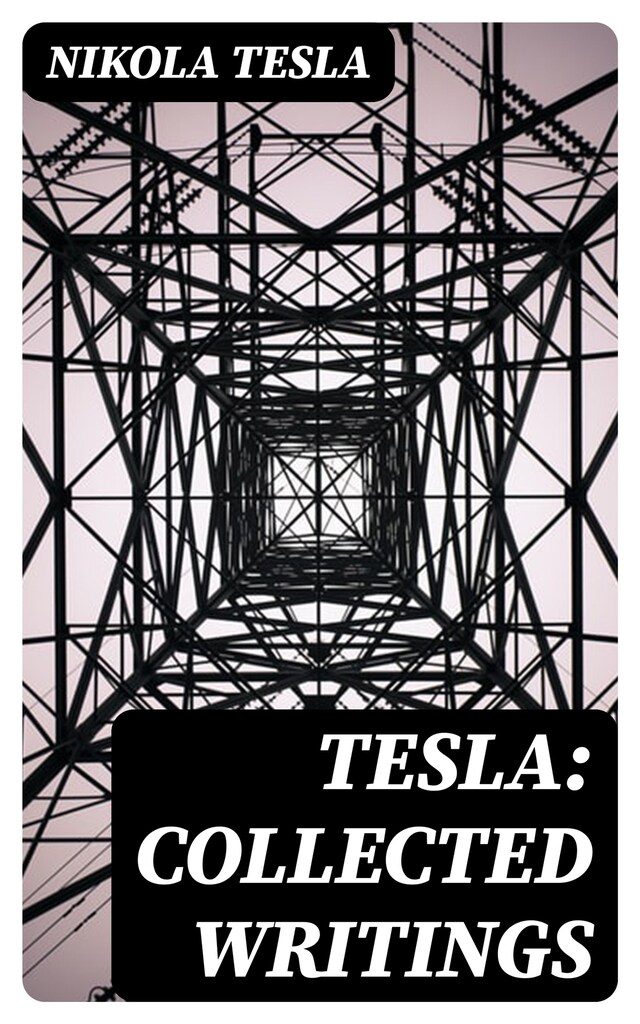 Buchcover für Tesla: Collected Writings