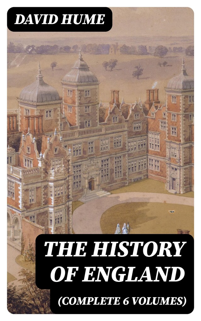 The History of England (Complete 6 Volumes)