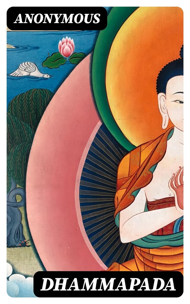 Book cover for Dhammapada
