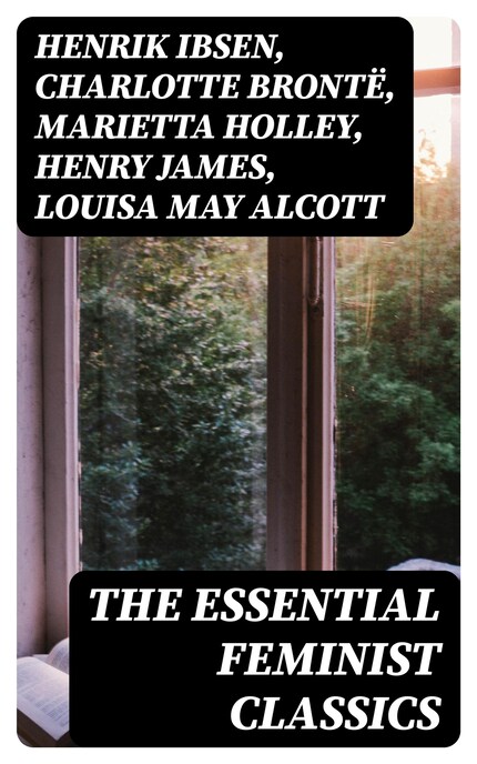 The Essential Feminist Classics bookCoverFor