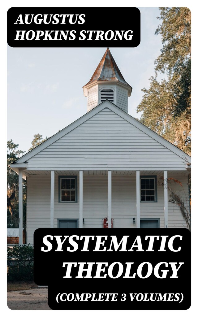 Okładka książki dla Systematic Theology (Complete 3 Volumes)