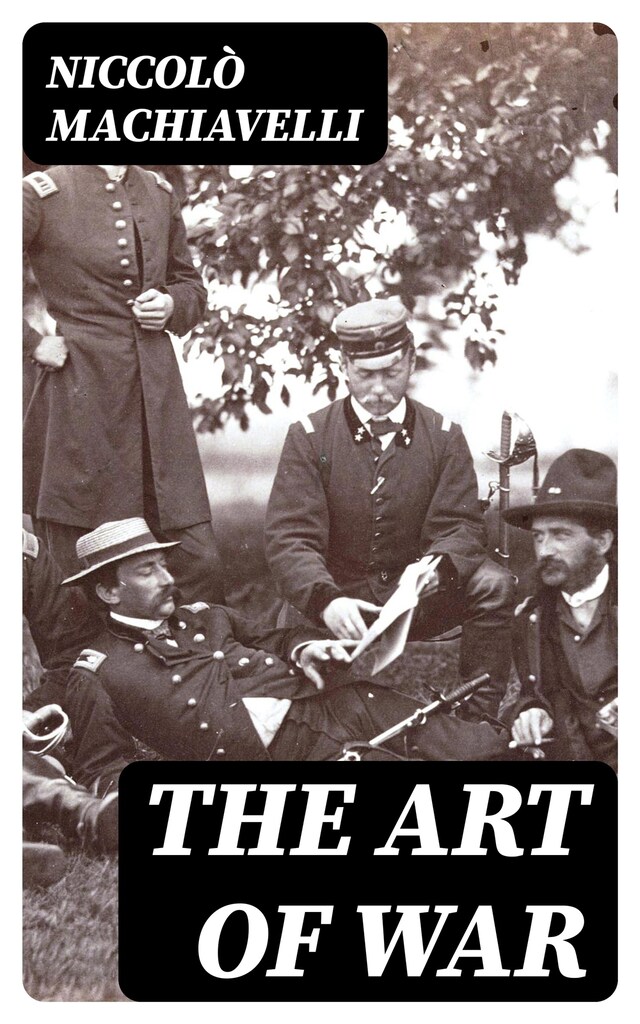 Book cover for The Art of War