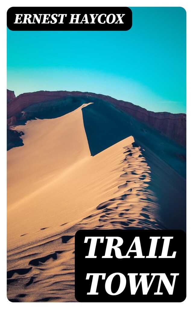 Book cover for Trail Town