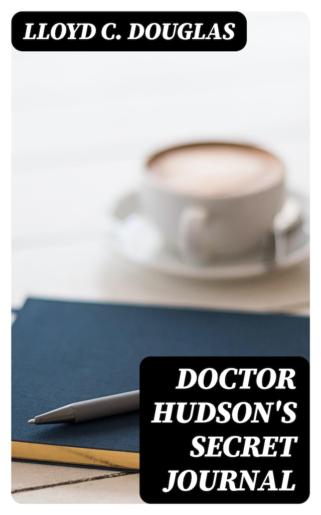 Buchcover für Doctor Hudson's Secret Journal