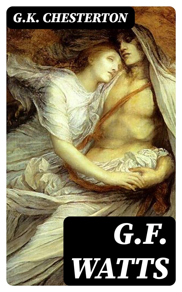 Book cover for G.F. Watts