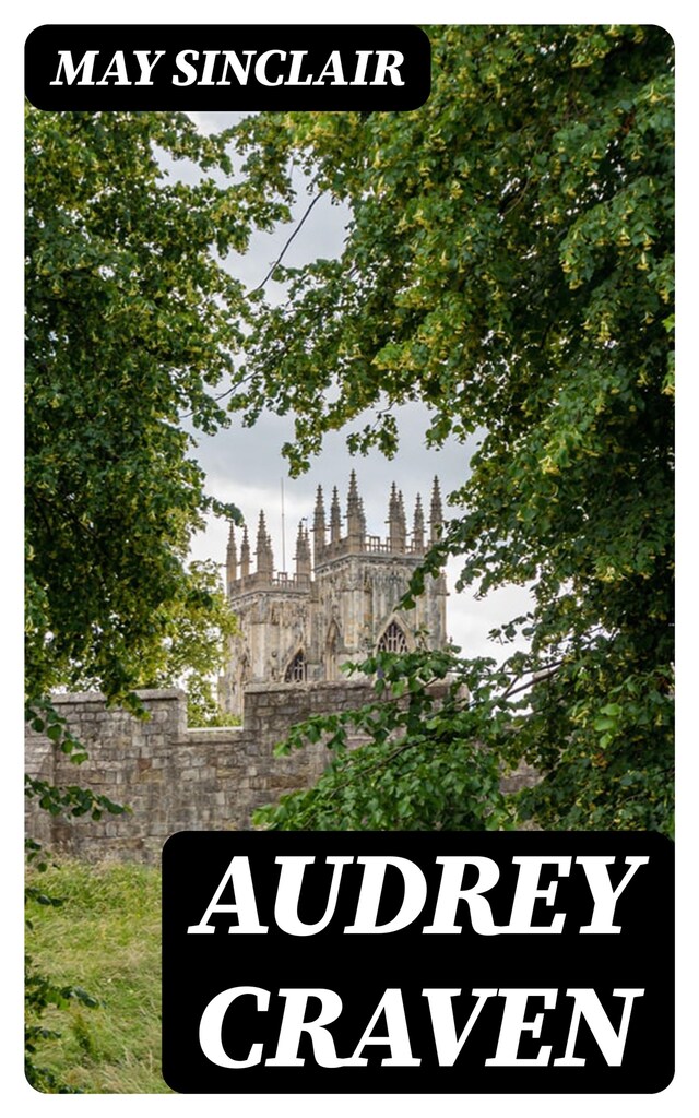 Copertina del libro per Audrey Craven