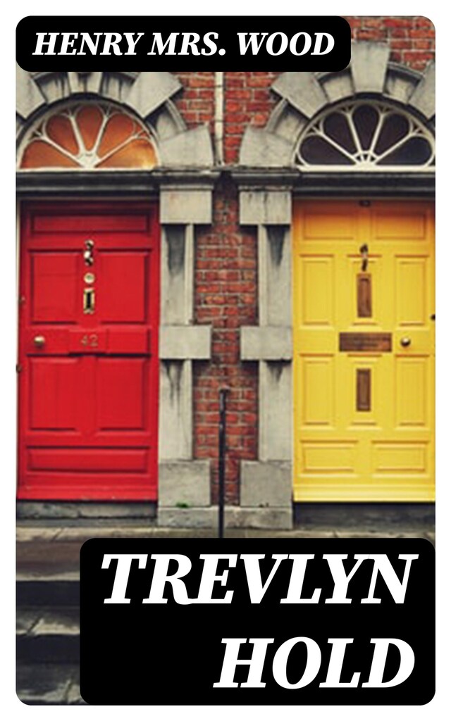 Book cover for Trevlyn Hold