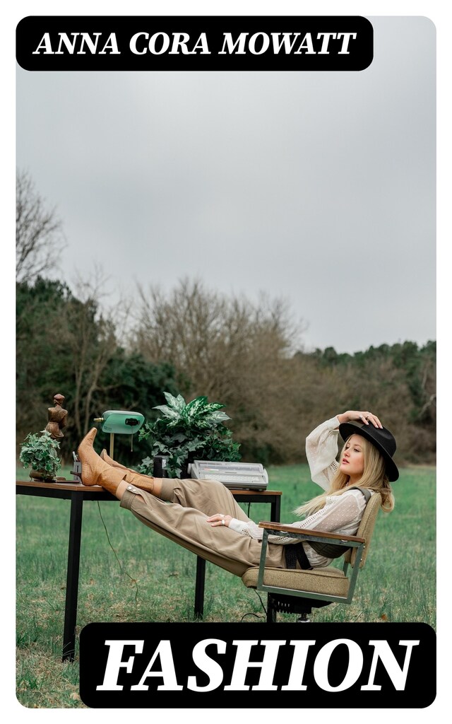 Boekomslag van Fashion