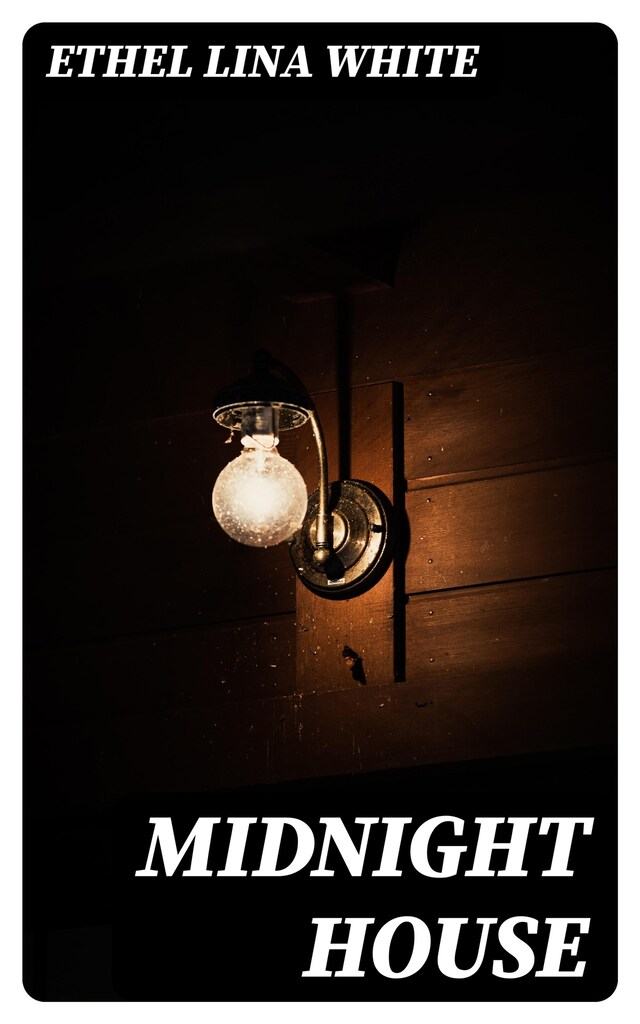 Buchcover für Midnight House