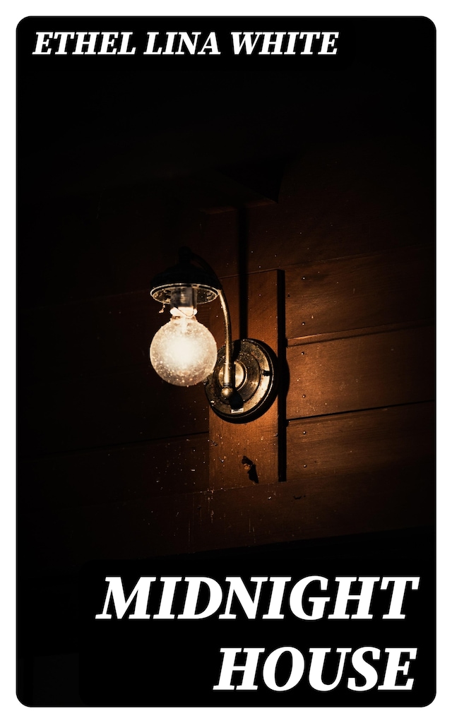 Copertina del libro per Midnight House