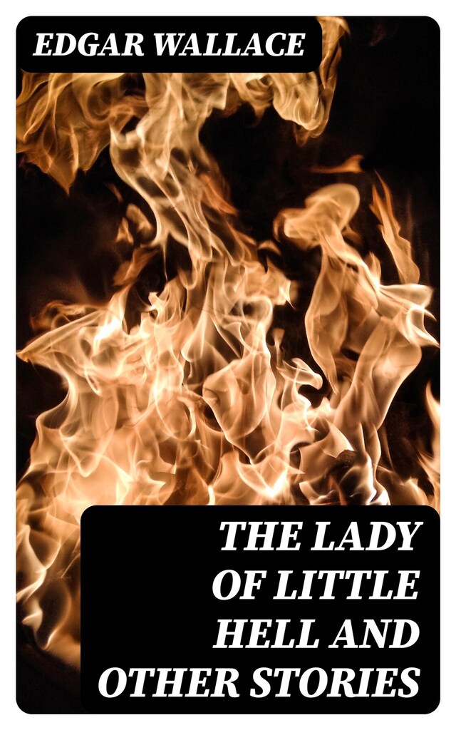 The Lady of Little Hell and Other Stories Okładka książki dla The Lady of Little Hell and Other Stories