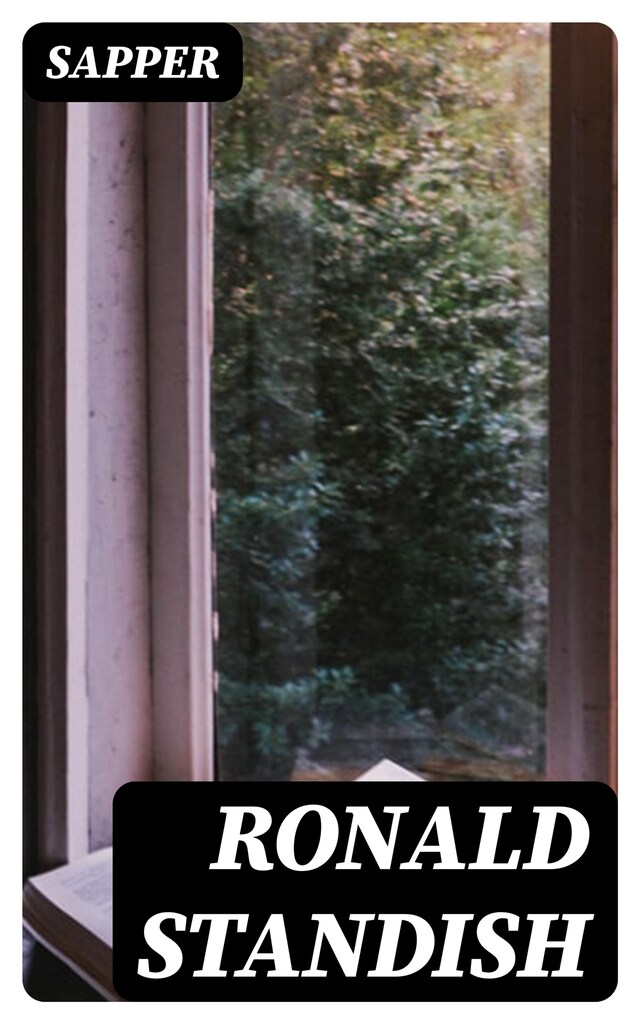 Book cover for Ronald Standish