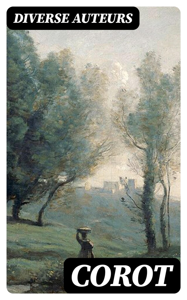 Book cover for Corot