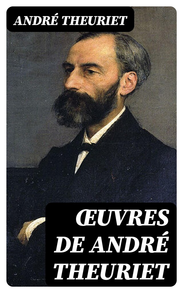 Book cover for Œuvres de André Theuriet