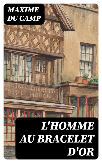 L'homme au bracelet d'or bookCoverFor