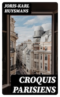 Croquis parisiens