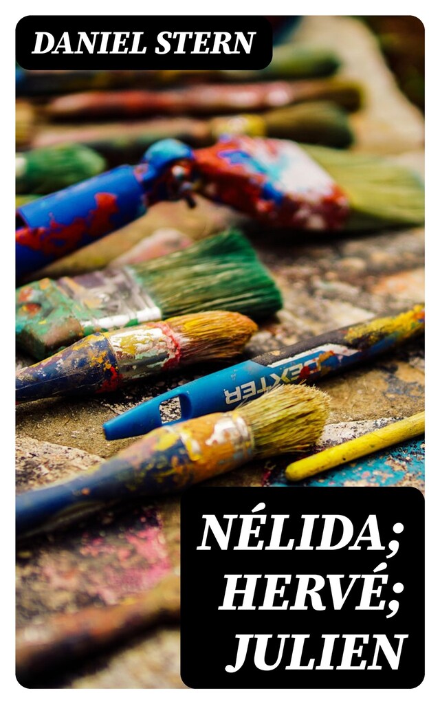 Book cover for Nélida; Hervé; Julien