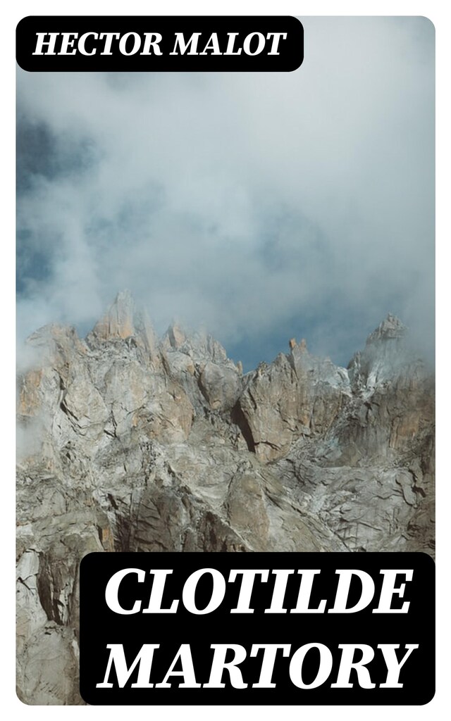 Book cover for Clotilde Martory