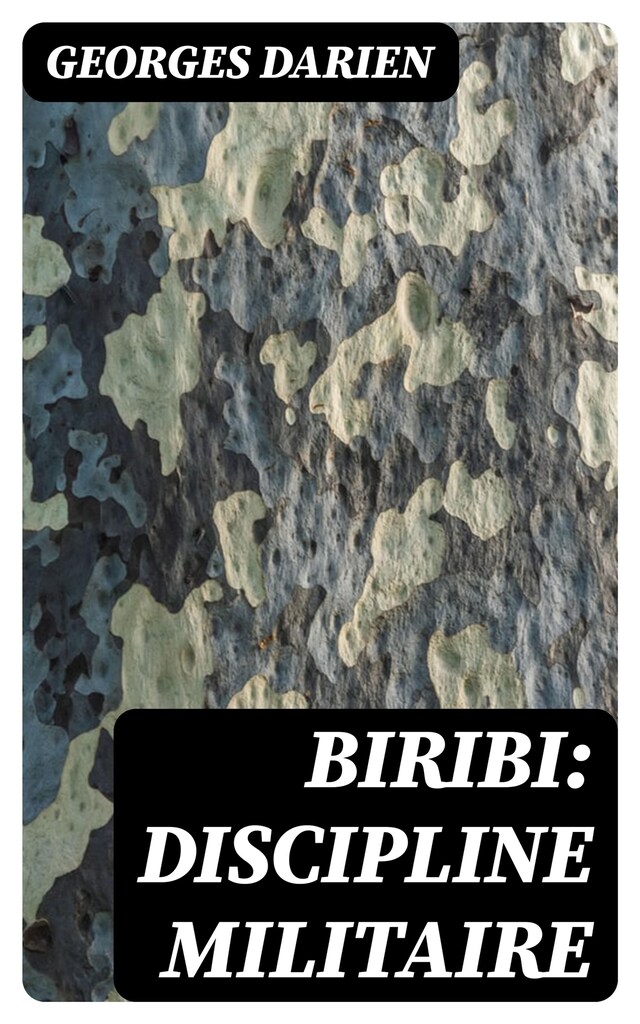 Book cover for Biribi: Discipline militaire