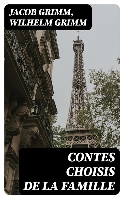 Contes choisis de la famille bookCoverFor