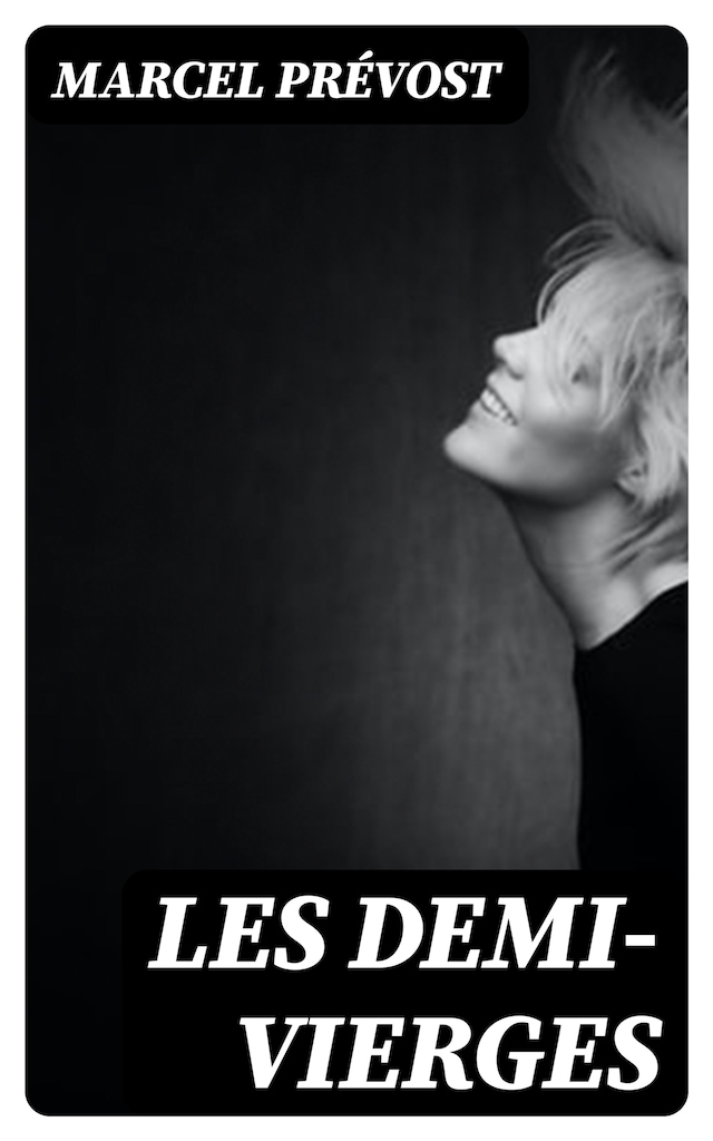 Book cover for Les Demi-Vierges