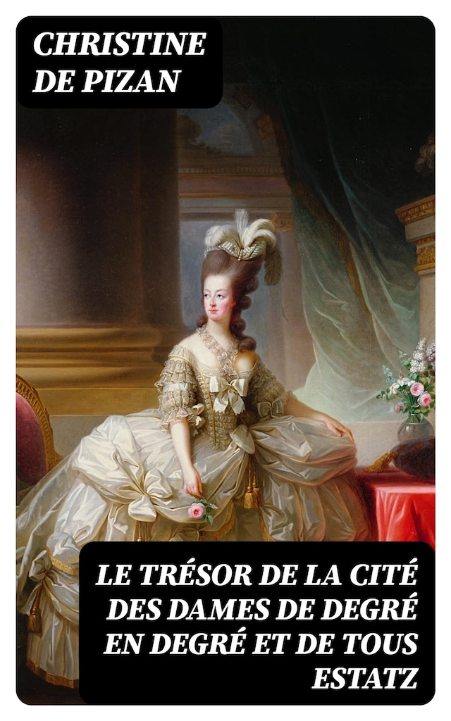 Copertina del libro per Le trésor de la cité des dames de degré en degré et de tous estatz