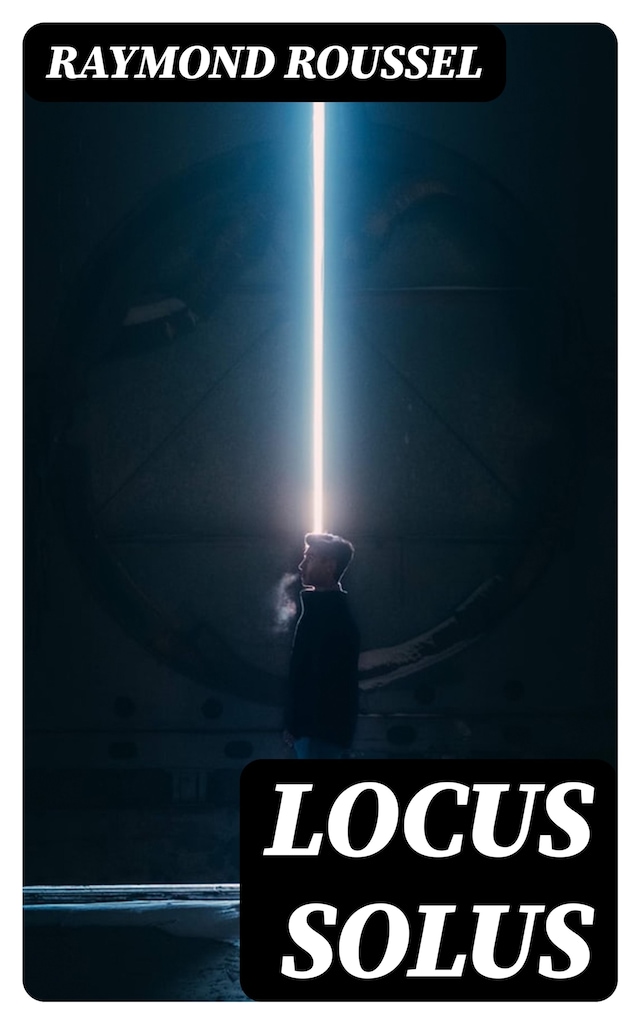 Book cover for Locus Solus