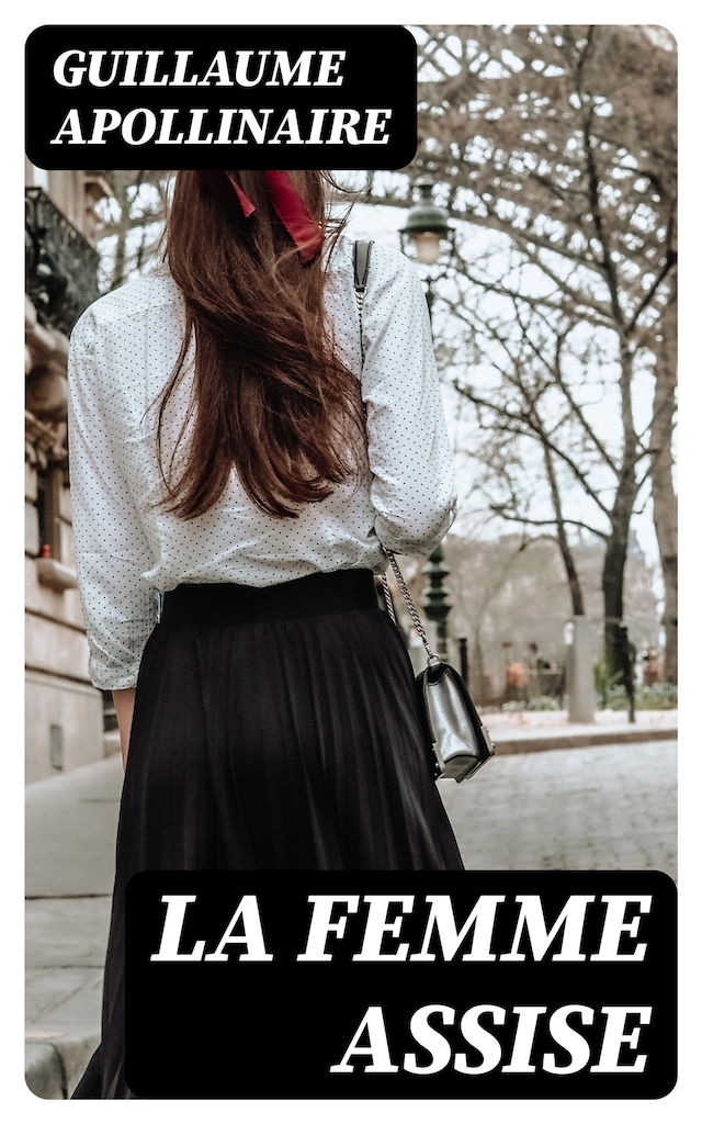 Book cover for La femme assise