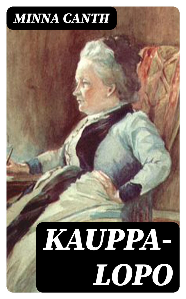 Bokomslag för Kauppa-Lopo